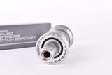 NOS/NIB Shimano #BB-UN71 bottom bracket in 122mm with italian thread from 1992