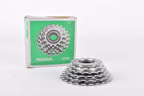 NOS/NIB Regina Extra CX 6-speed Freewheel with 13-23 teeth and english thread from 1983