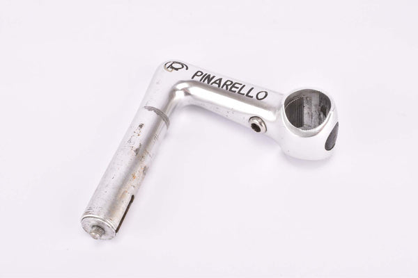 Pinarello pantographed Cinelli 1R Record stem (old Logo) in size 100 mm with 26.4 mm bar clamp size from the late 1970s
