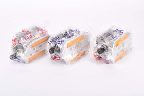 NOS Sakae/Ringyo SR #SP-350 pedals from the 1980s (3 pcs)