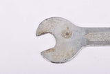 Campagnolo #Q tool 15/16mm hub cone wrench from the 1950s - 1990s
