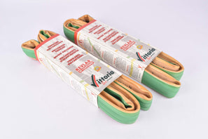 NOS/NIB Vittoria Competition Rally Kevlar 3D Compound Tubular Tire Set in 700c (28")