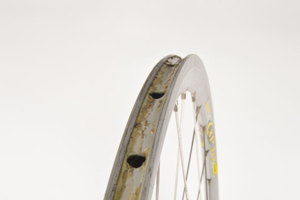 ROUES RIGIDA DP 18 CSB -MICHE Excel 32 rayons holes pneus 700C freewheel iso EUR 190,00 - FR