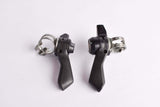 Shimano Tourney #SL-MY20 handlebar thumb 7-speed SIS gear levers from the 1980s
