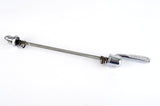 single Shimano Dura-Ace #7400 rear Skewer from the 1980s - 90s