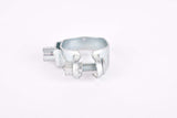 NOS Huret#1840 Zinc plated Downtube single Gear Lever Clamp (28.6 diameter)