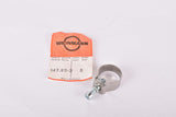 NOS Weinmann #147.25-3 single brake lever mounting clamp (complete)