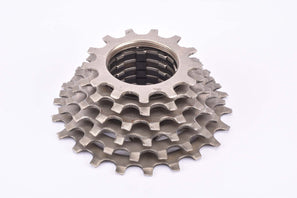 Shimano 600 Ultegra #CS-6400-6 6-speed Uniglide Cassette with 13-22 teeth from the 1980s - 1990s