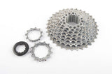 Sram #PG-950 9-speed cassette 11-34 teeth from the 2000s