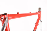 Rossin Record frame in 53 cm (c-t) 51.5 cm (c-c) with Columbus tubing