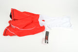 NEW Zero Rh+ Rosso Padded Bib Shorts in Size M