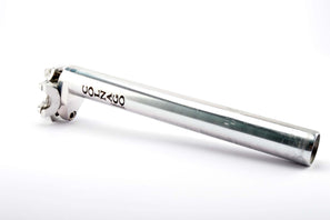 Selcof branded Colnago seat post in 27.2 diameter from the 2000s