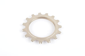 NEW Sachs Maillard #DY steel Freewheel Cog / threaded with 15 teeth from the 1980s - 90s NOS