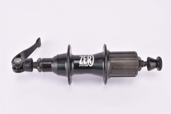 Ritchey Zero System Rear hub with Shimano 8-speed, 9-speed or 10-speed Hyperglide Cassette freehub body and 32 holes from the 2000s