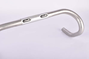 NOS Cinelli Touch double grooved  ergonomic Handlebar in size 42cm (c-c) and 26.4mm clamp size, from the 1990s