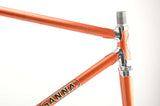 Ganna Motocicli Velocepedia frame 53 cm (c-t) / 51.5cm (c-c)  Campagnolo