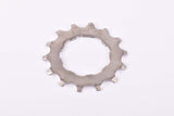 NOS Shimano Dura-Ace #CS-7401 Cog Hyperglide (HG) with S·U-14 teeth from 1990