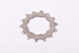 NOS Shimano Dura-Ace #CS-7401 Cog Hyperglide (HG) with S·U-14 teeth from 1990