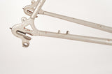 Belvedere Type LUX Special frame in 56 cm (c-t) / 54.5 cm (c-c) with Zeus dropouts