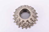 Shimano 600 Ultegra #CS-6400-6 6-speed Uniglide Cassette with 13-22 teeth from the 1980s - 1990s