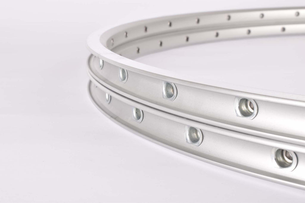 Ryde / Rigida Chrina clincher Rimset (2 rims) 700c/622mm with 36 holes ...
