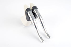 NEW Shimano Exage Motion #BL-A251 brake lever set with white hoods from the 1990s NOS