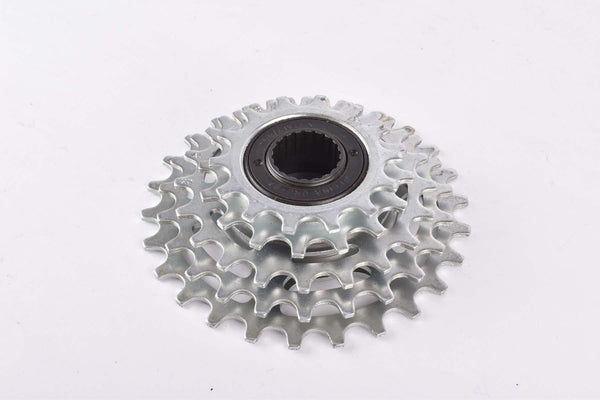 NOS Regina Oro-BX 5-speed Freewheel with 14-26 teeth and english thread from 1986