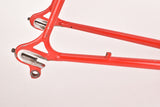Batavus Professional frame in 63 cm (c-t) 61.5 cm (c-c) with Reynolds tubing