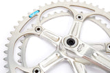 Shimano 600EX Arabesque #FC-6200 crankset with 42/52 teeth and 170 length from 1980