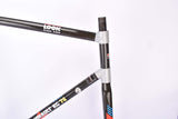 Look Kevlar Hinault KG 76 Carbon Kevlar hi-tech vintage road bike frame set in 60.5 cm (c-t) / 59 cm (c-c) from 1989 / 1990