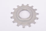 NOS Campagnolo Super Record / 50th anniversary #G-15 Aluminium 6-speed Freewheel Cog with 15 teeth from the 1980s