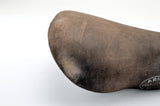 Arius Gran Carrera leather saddle from the 1970s