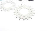 Contec Ad-One Singlespeed kit with 16/18 teeth cogs and 3 spacers