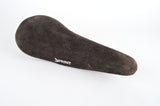 Selle Royal Sprint Suede Leather Saddle from the 1980s