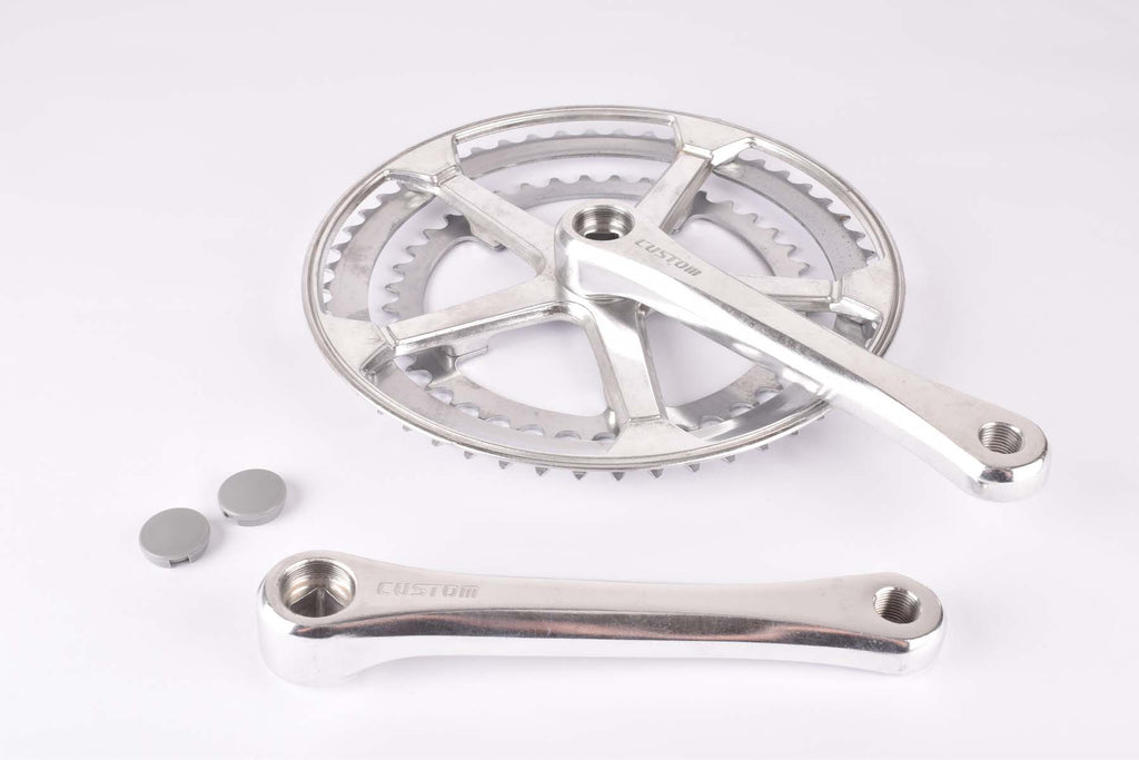 Custom crankset outlet
