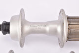 SHIMANO 105 HB & FH-1055 hub set 7 Speed 36 hole 126mm rear axle vintage NOS EUR 137,44 - FR SHIMANO 105 HB & FH-1055 hub set 7 Speed 36 hole 126mm rear axle vintage NOS EUR 137,44 - FR