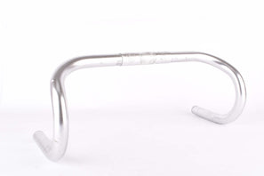 Cinelli 66 mod. Campione del Mondo (old Logo), Handlebar in size 42cm (c-c) and 26.4mm clamp size from the 1970s