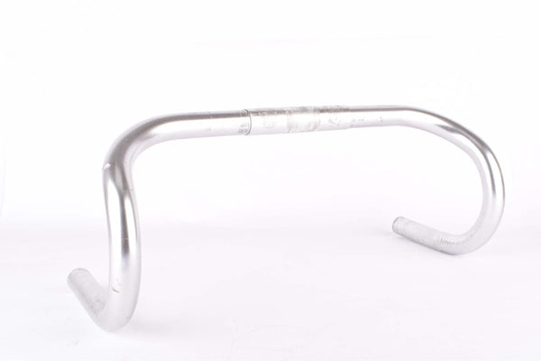 Cinelli 66 mod. Campione del Mondo (old Logo), Handlebar in size 42cm (c-c) and 26.4mm clamp size from the 1970s
