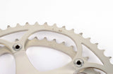 Campagnolo Chorus #C706/101 crankset with 42/52 teeth and 170 length from the 1980s - 90s