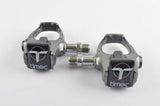 NEW Timec Corsa clipless pedals from the 1980s NOS/NIB