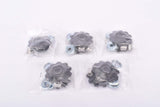 NOS Shimano jockey wheel set from the 1990s (5 sets)