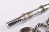 NOS Stronglight #No.34 (A 135) cottered hollow axle Bottom Bracket with 135mm and french thread from the 1940s - 1950s
