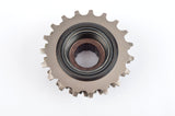 Shimano Dura-Ace #MF-7400 freewheel 6 speed with english treading from the 1980s