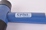 Cyclus Tools Hammer with rubber ends, 452 g