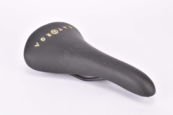 Black Katarga labled Velo 252 Saddle