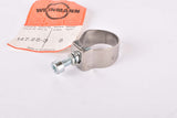 NOS Weinmann #147.25-3 single brake lever mounting clamp (complete)