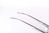 NOS 28" Chrome Steel Fork with Campagnolo drop outs