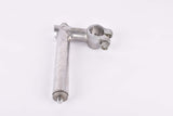 FG Italy vertical bolt Stem in size 60mm with 25.0mm bar clamp size from the 1960s - 70s