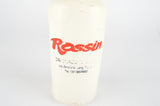 White Mariplast Water Bottle, Rossin labled, from the late 1970s