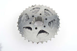 Sram #PG-950 9-speed cassette 11-34 teeth from the 2000s
